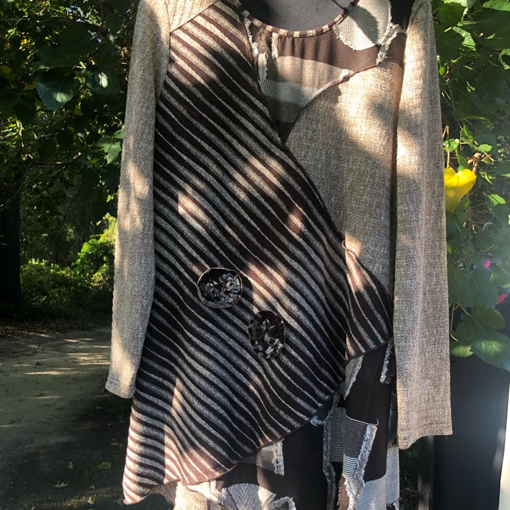 Long blouse